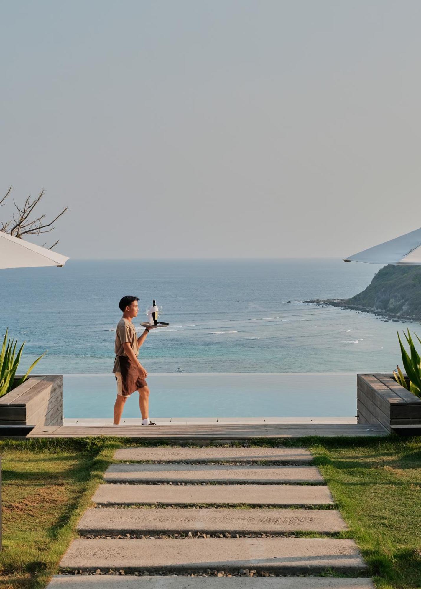 Somewhere Lombok Kuta  Extérieur photo