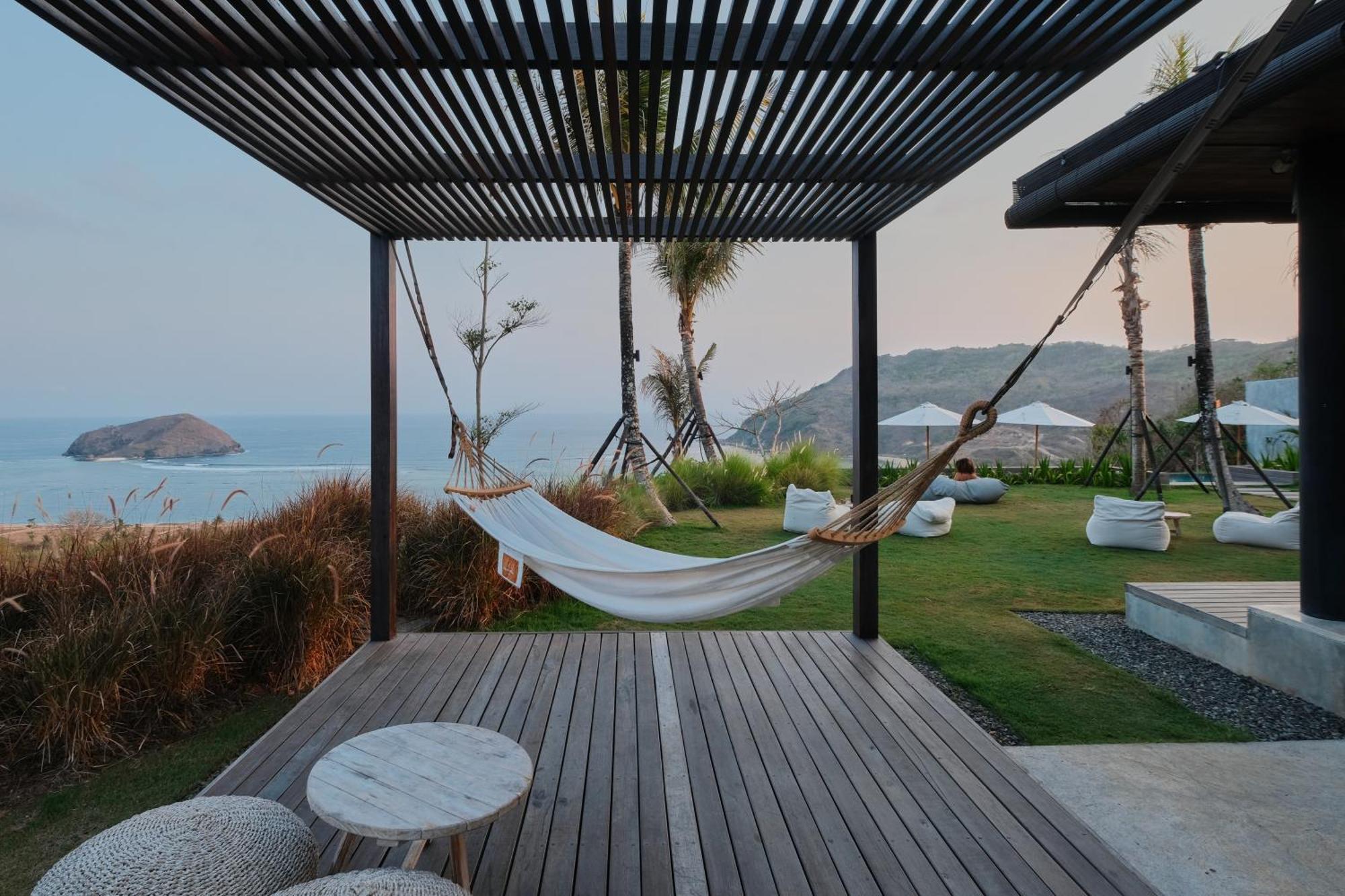 Somewhere Lombok Kuta  Extérieur photo
